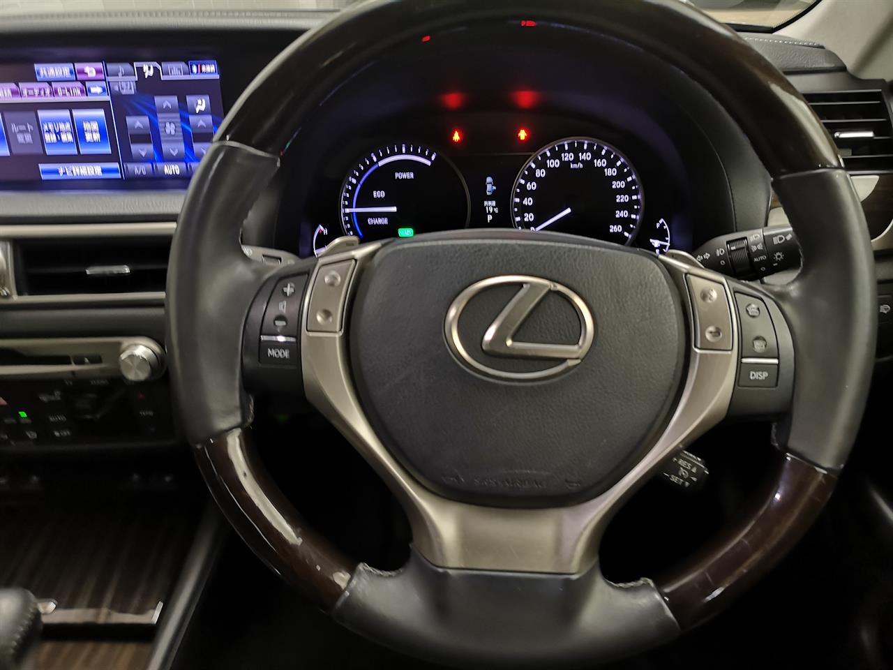 2012 Lexus GS 450H