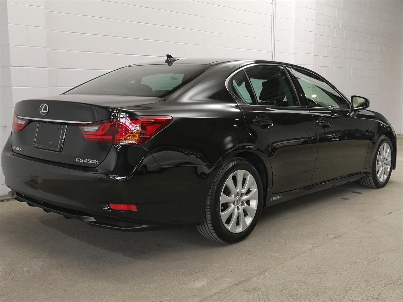 2012 Lexus GS 450H