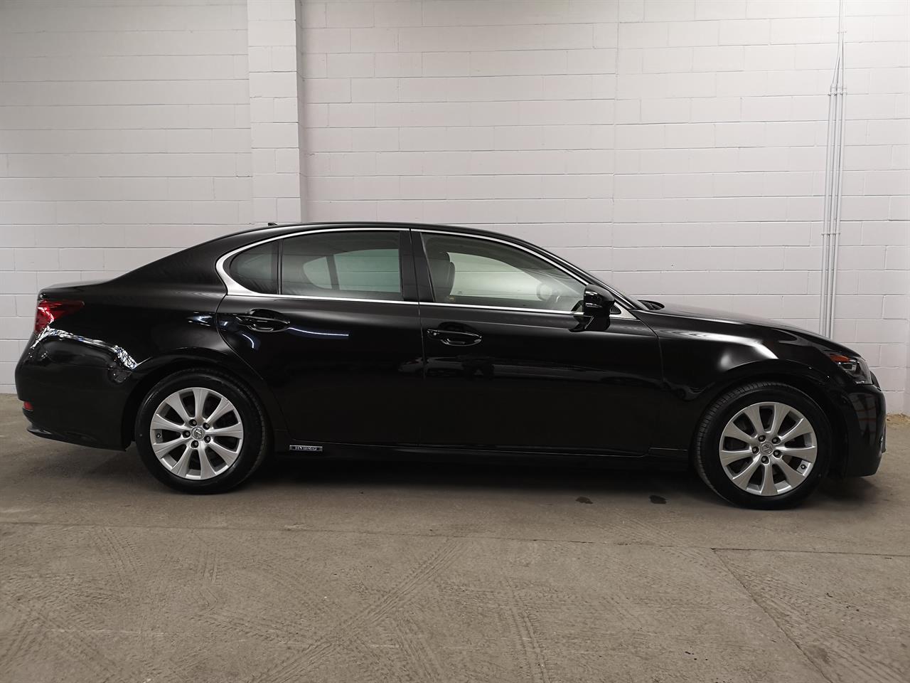 2012 Lexus GS 450H