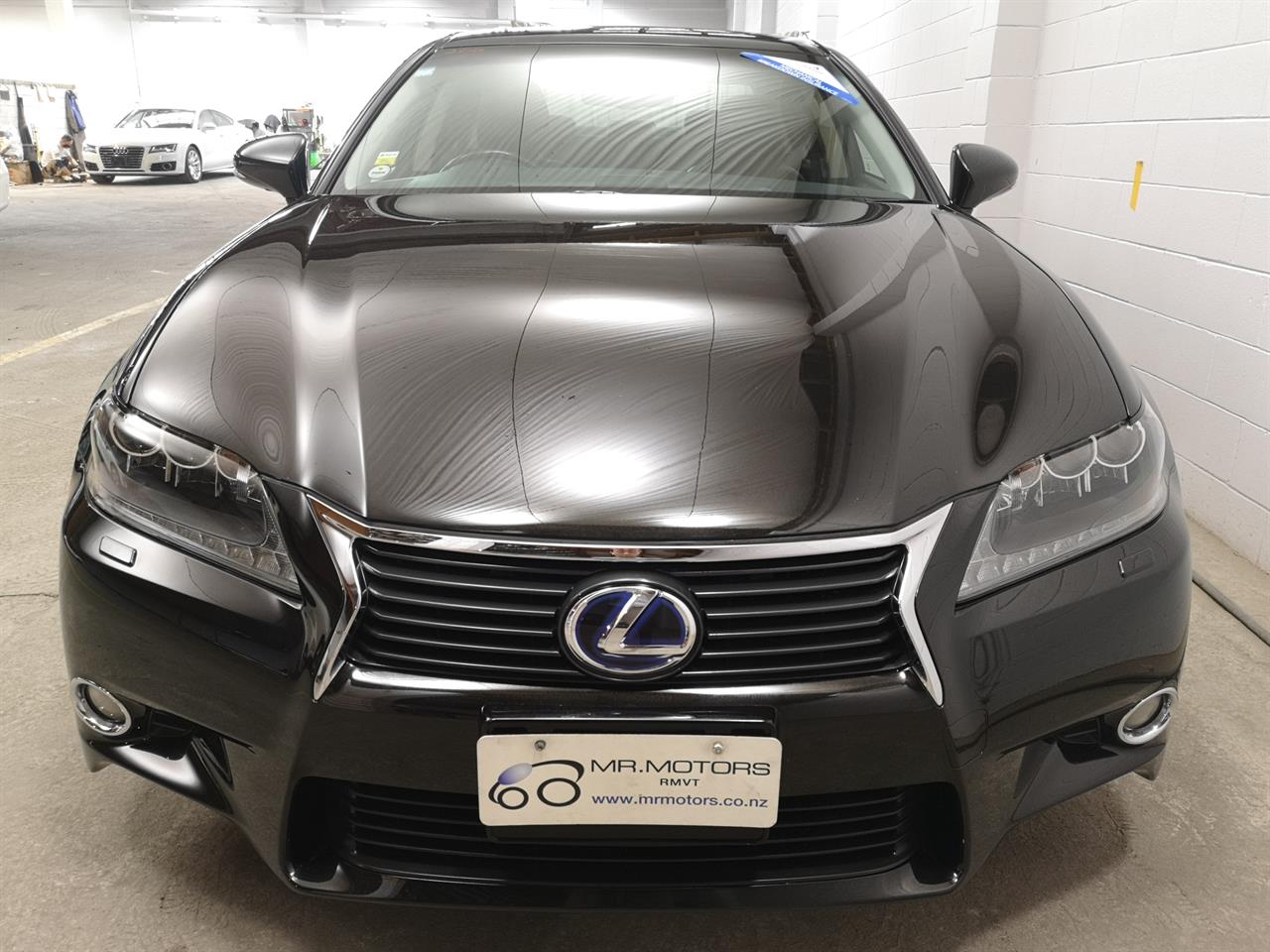 2012 Lexus GS 450H