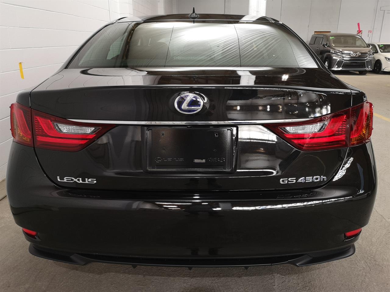 2012 Lexus GS 450H