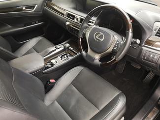2012 Lexus GS 450H - Thumbnail