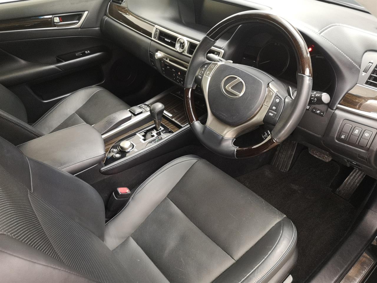 2012 Lexus GS 450H