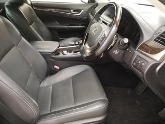 2012 Lexus GS 450H - Thumbnail