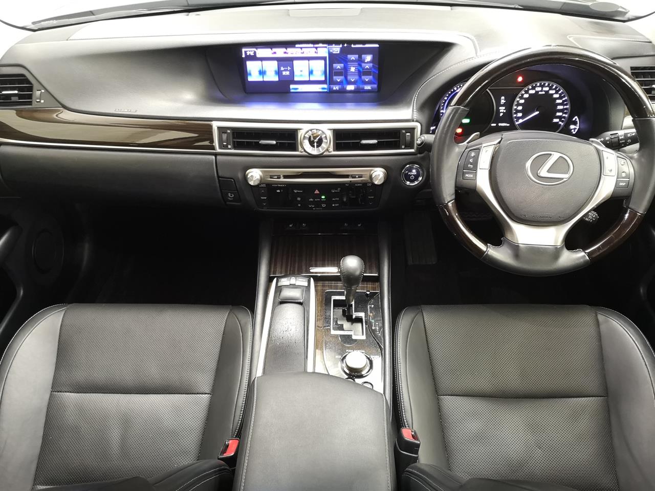 2012 Lexus GS 450H