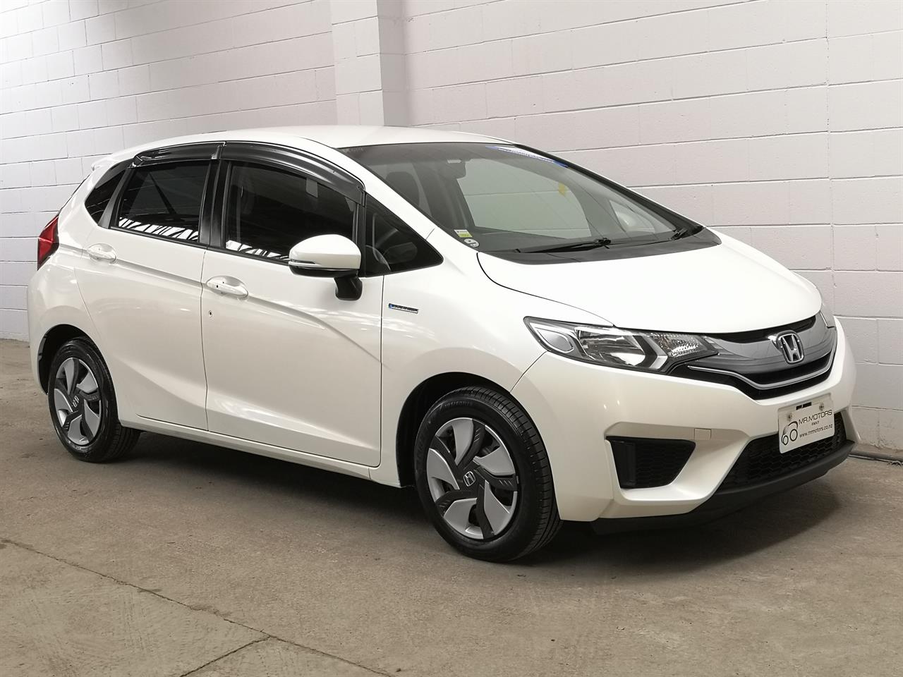 2014 Honda Fit