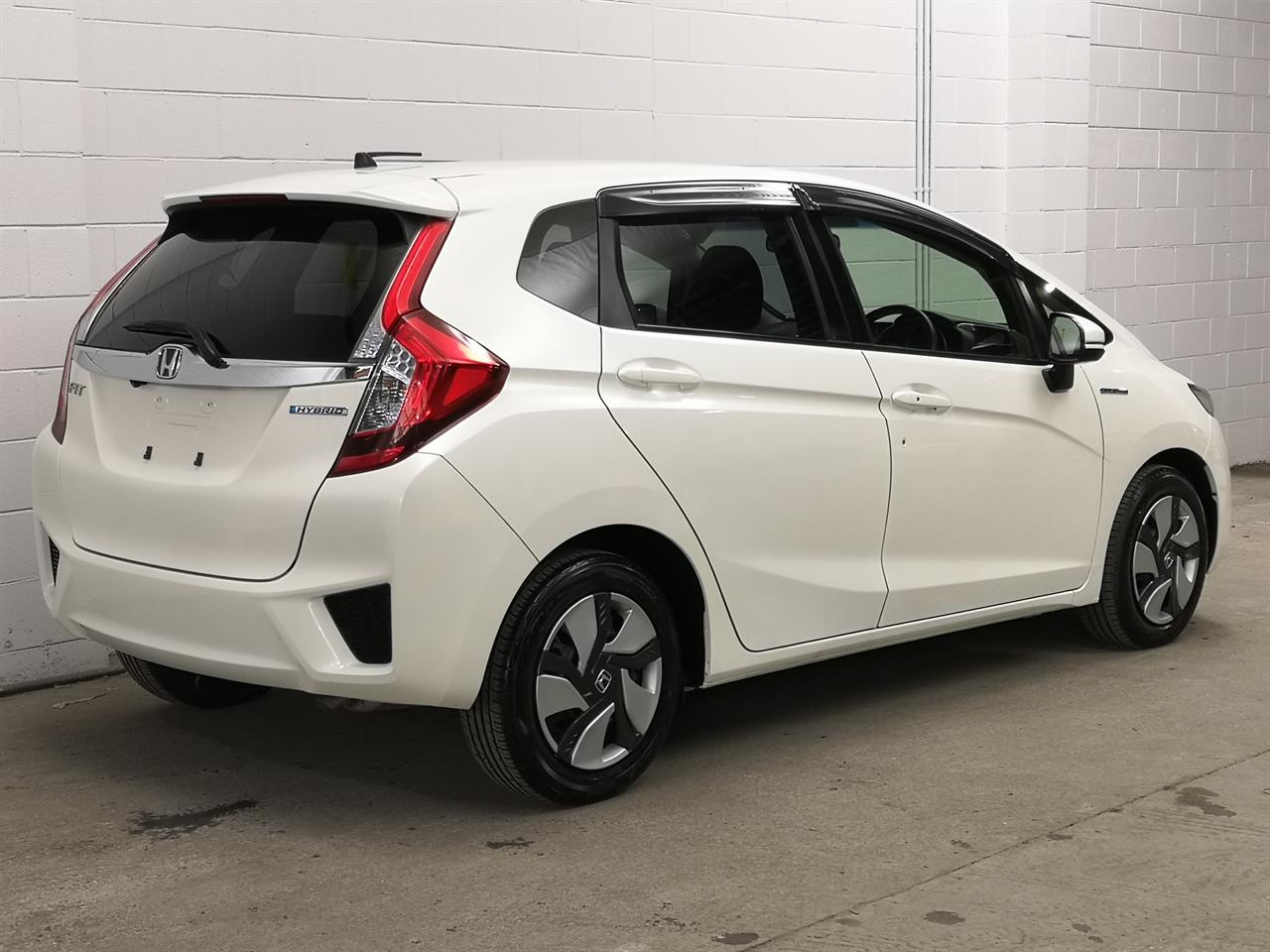 2014 Honda Fit