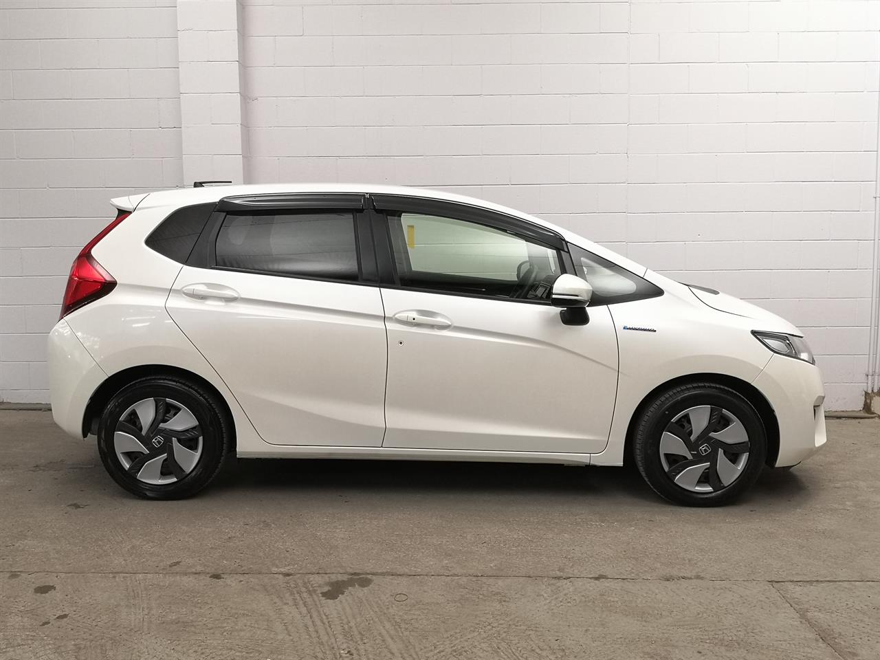 2014 Honda Fit
