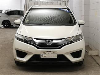 2014 Honda Fit - Thumbnail