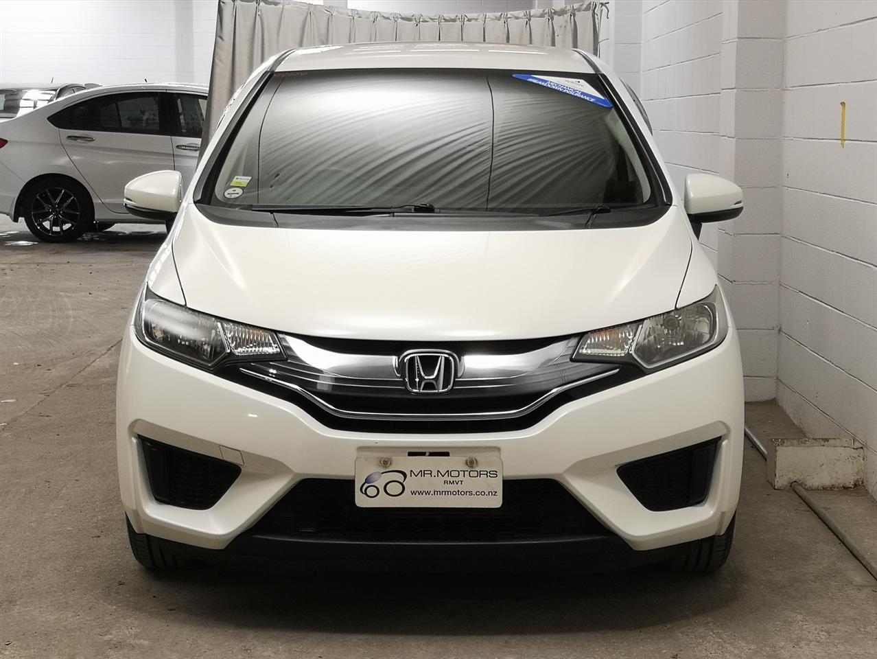 2014 Honda Fit