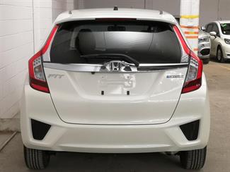 2014 Honda Fit - Thumbnail