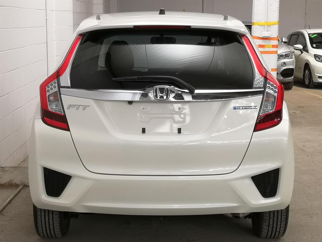 2014 Honda Fit