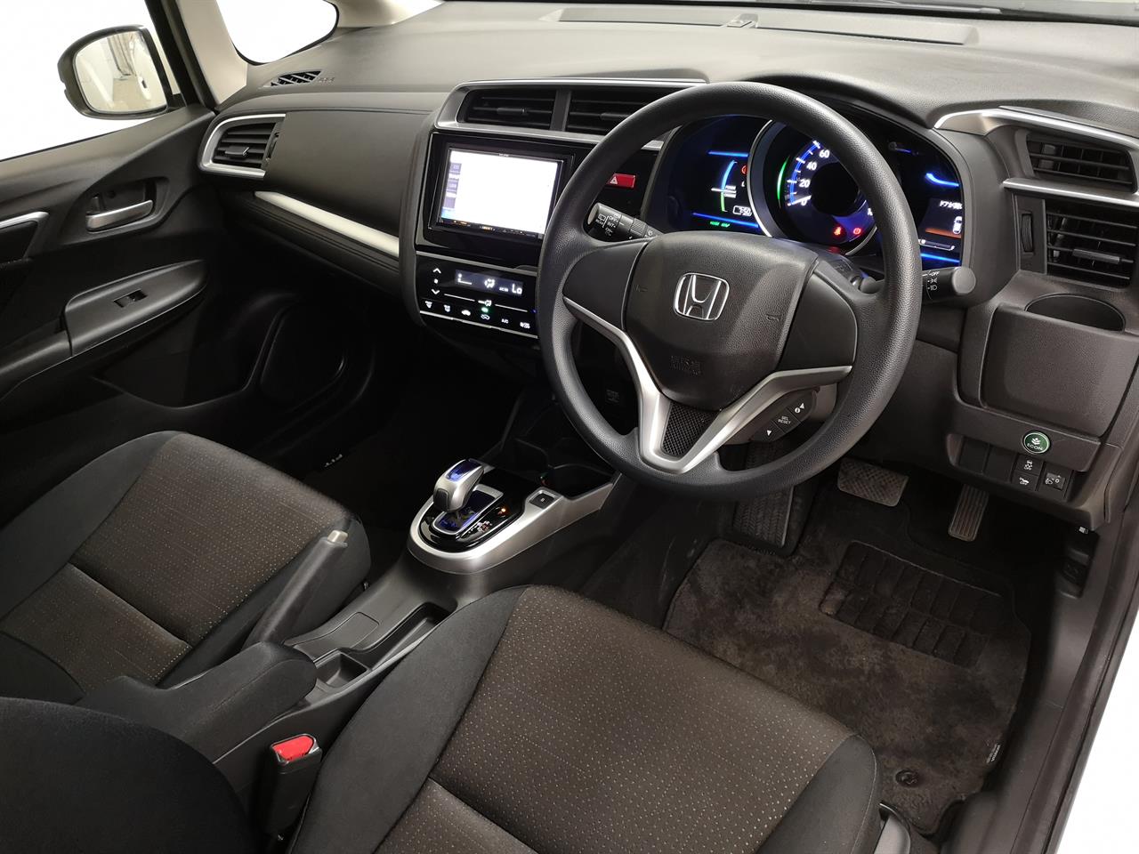 2014 Honda Fit