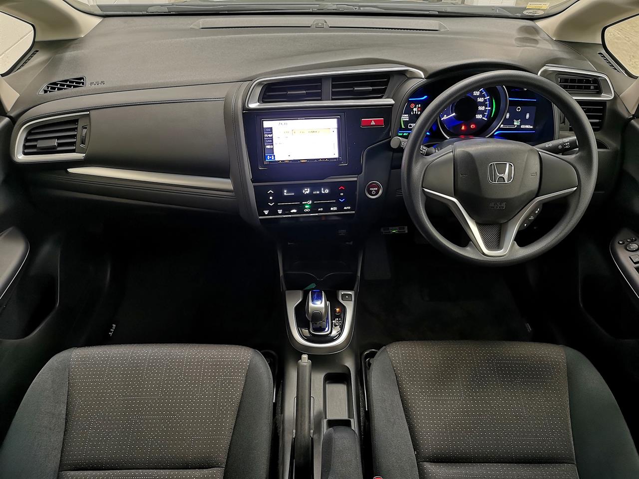 2014 Honda Fit