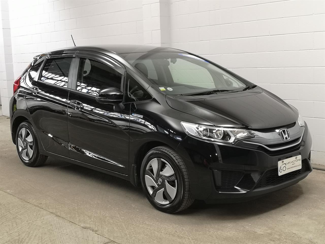 2014 Honda Fit