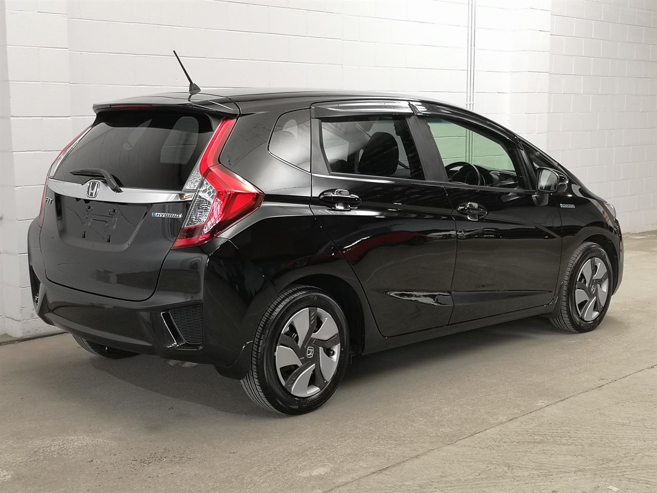 2014 Honda Fit