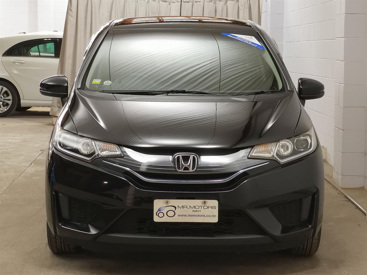 2014 Honda Fit