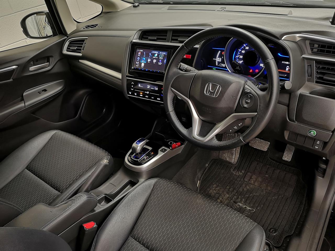 2014 Honda Fit