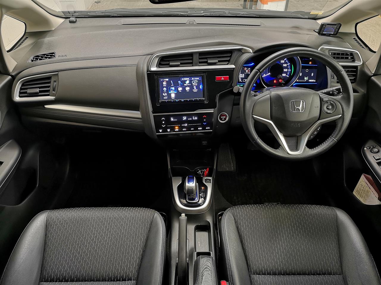 2014 Honda Fit