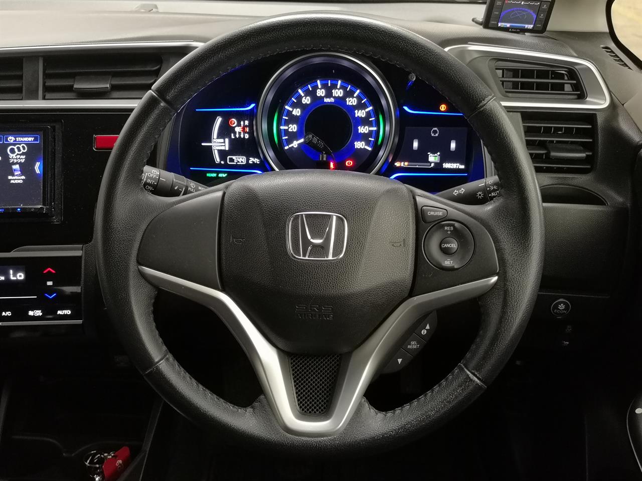 2014 Honda Fit