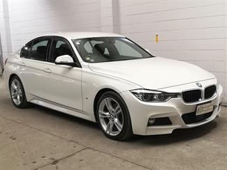 2017 BMW 330e