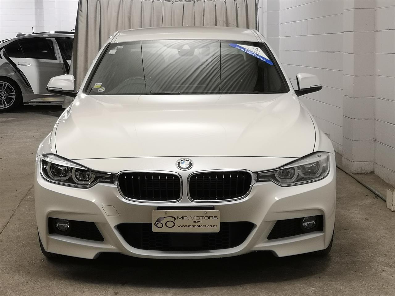 2017 BMW 330e