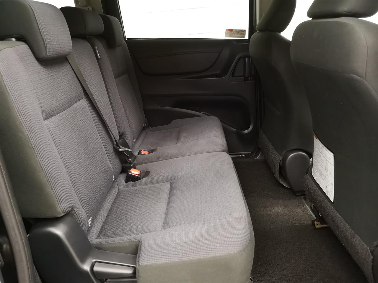 2017 Toyota Sienta