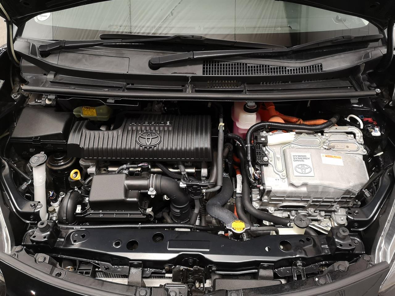 2017 Toyota Sienta