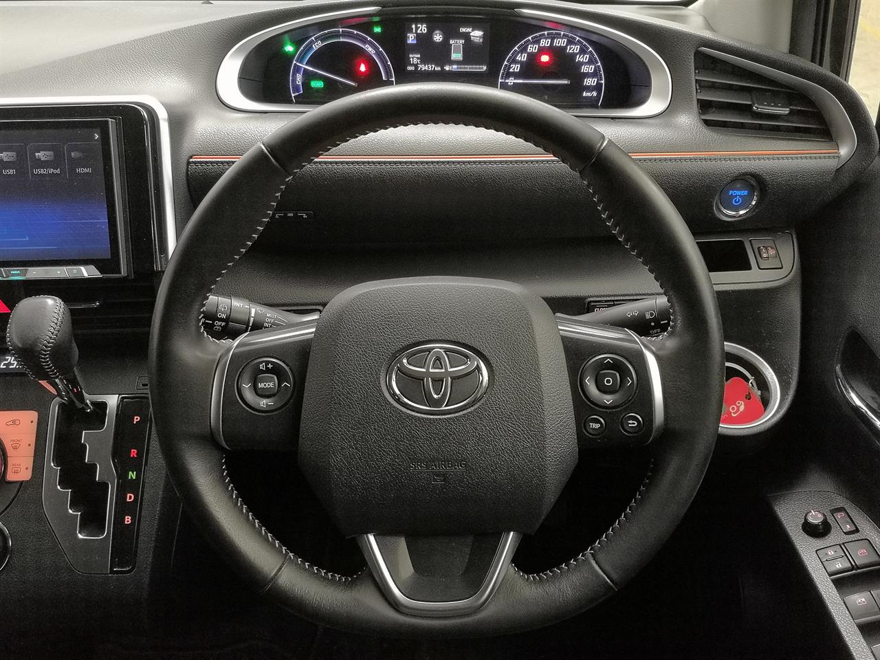 2017 Toyota Sienta