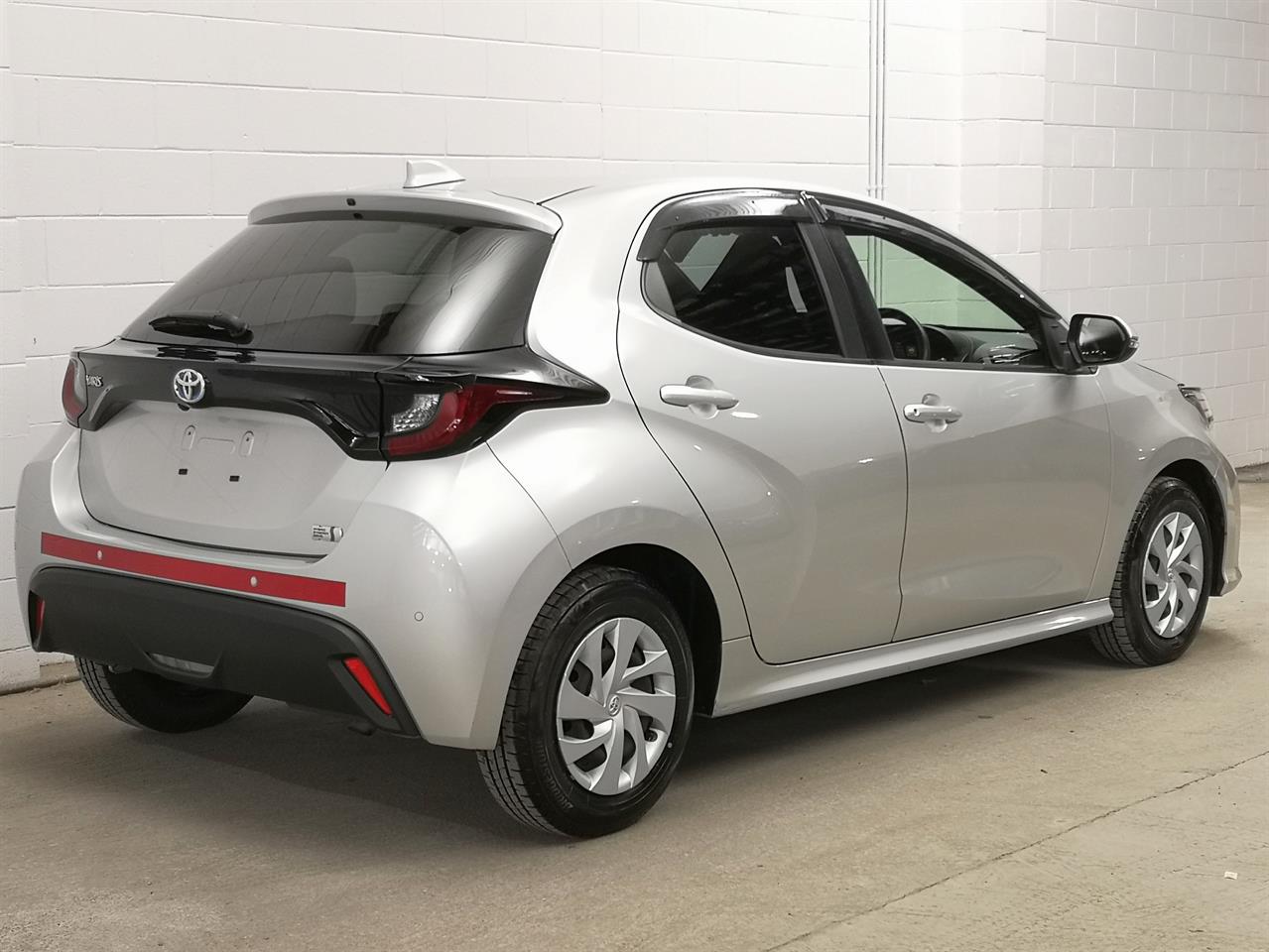 2020 Toyota Yaris
