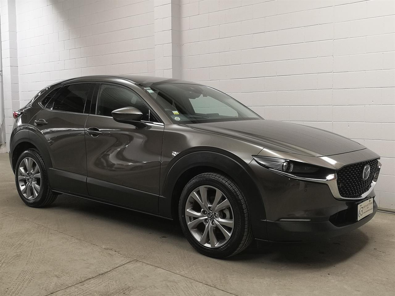 2020 Mazda CX-30