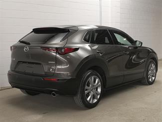 2020 Mazda CX-30 - Thumbnail