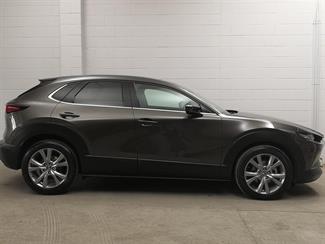 2020 Mazda CX-30 - Thumbnail