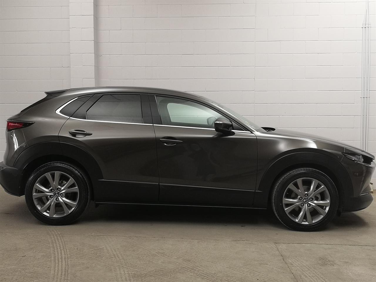 2020 Mazda CX-30