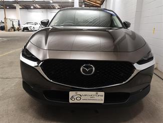 2020 Mazda CX-30 - Thumbnail