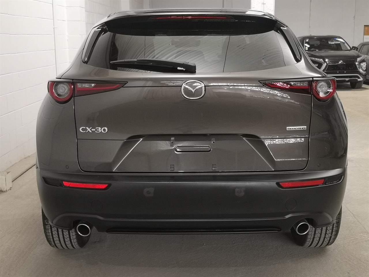 2020 Mazda CX-30