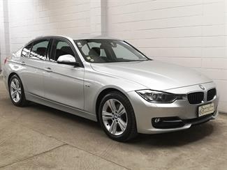 2013 BMW 320d - Thumbnail