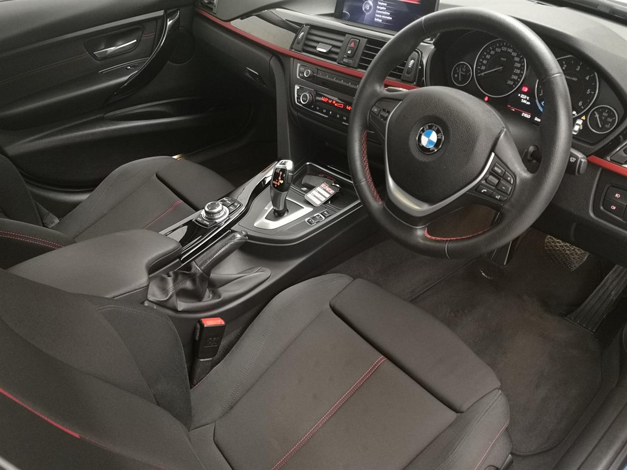 2013 BMW 320d