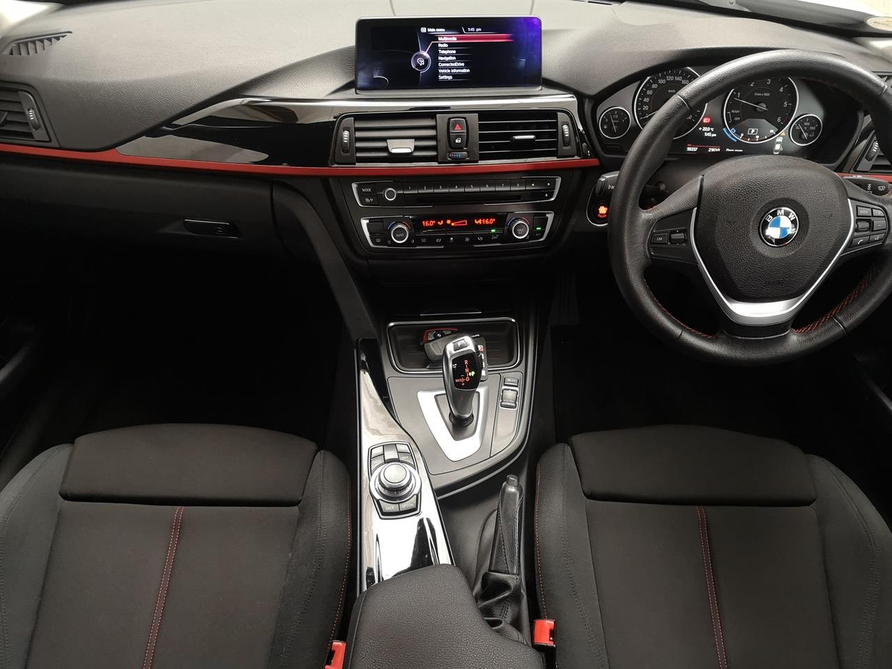 2013 BMW 320d