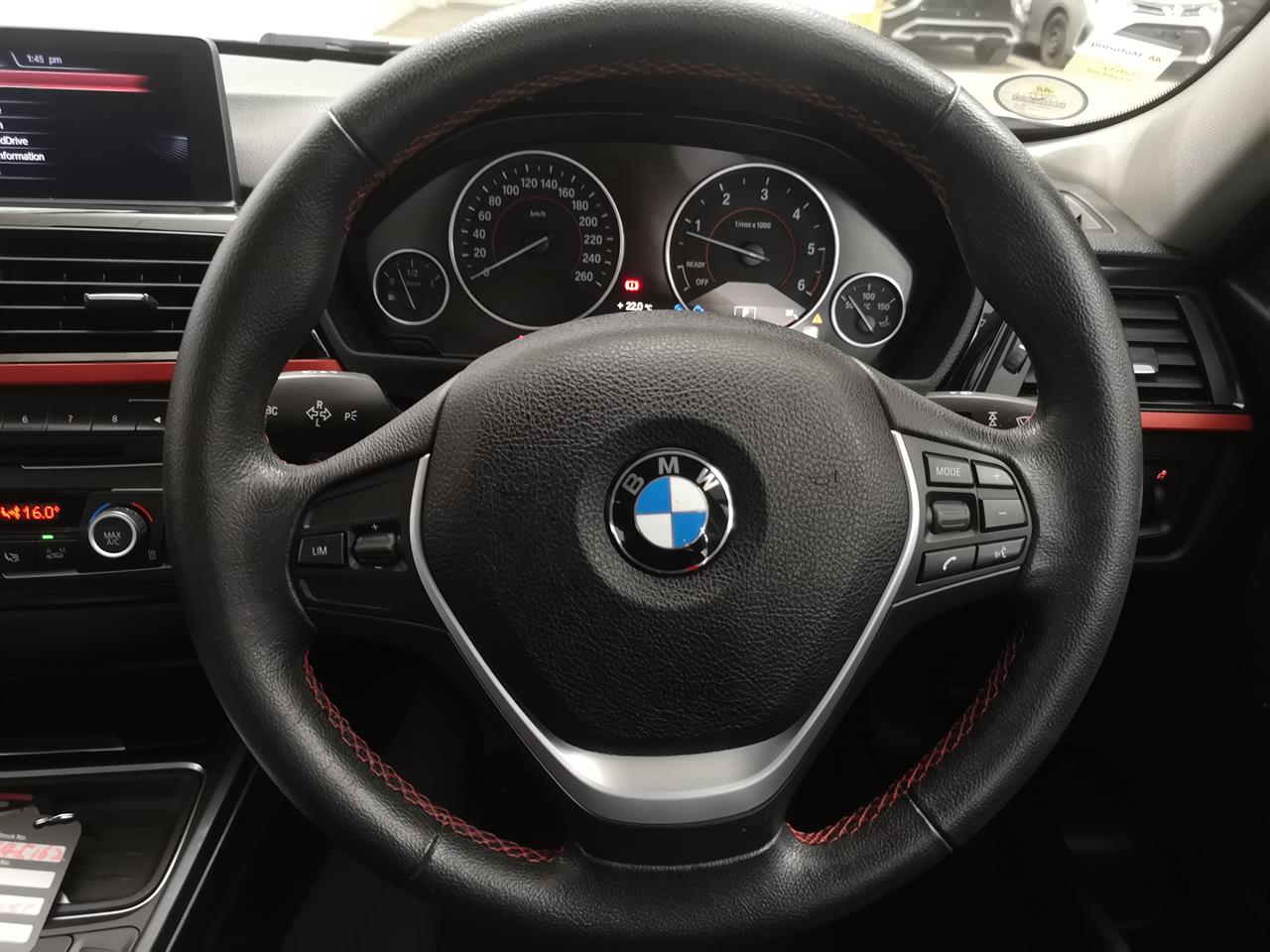 2013 BMW 320d