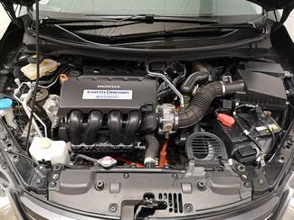 2016 Honda Jade - Thumbnail