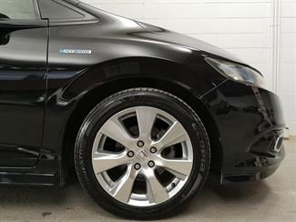 2016 Honda Jade - Thumbnail