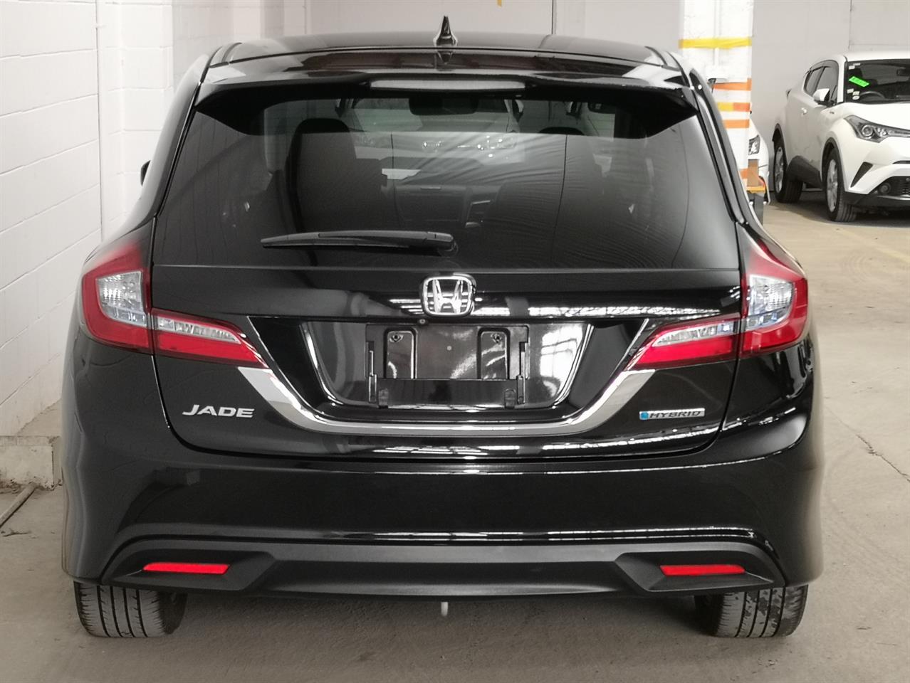 2016 Honda Jade