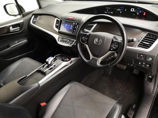2016 Honda Jade - Thumbnail