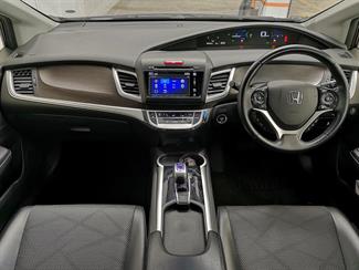 2016 Honda Jade - Thumbnail