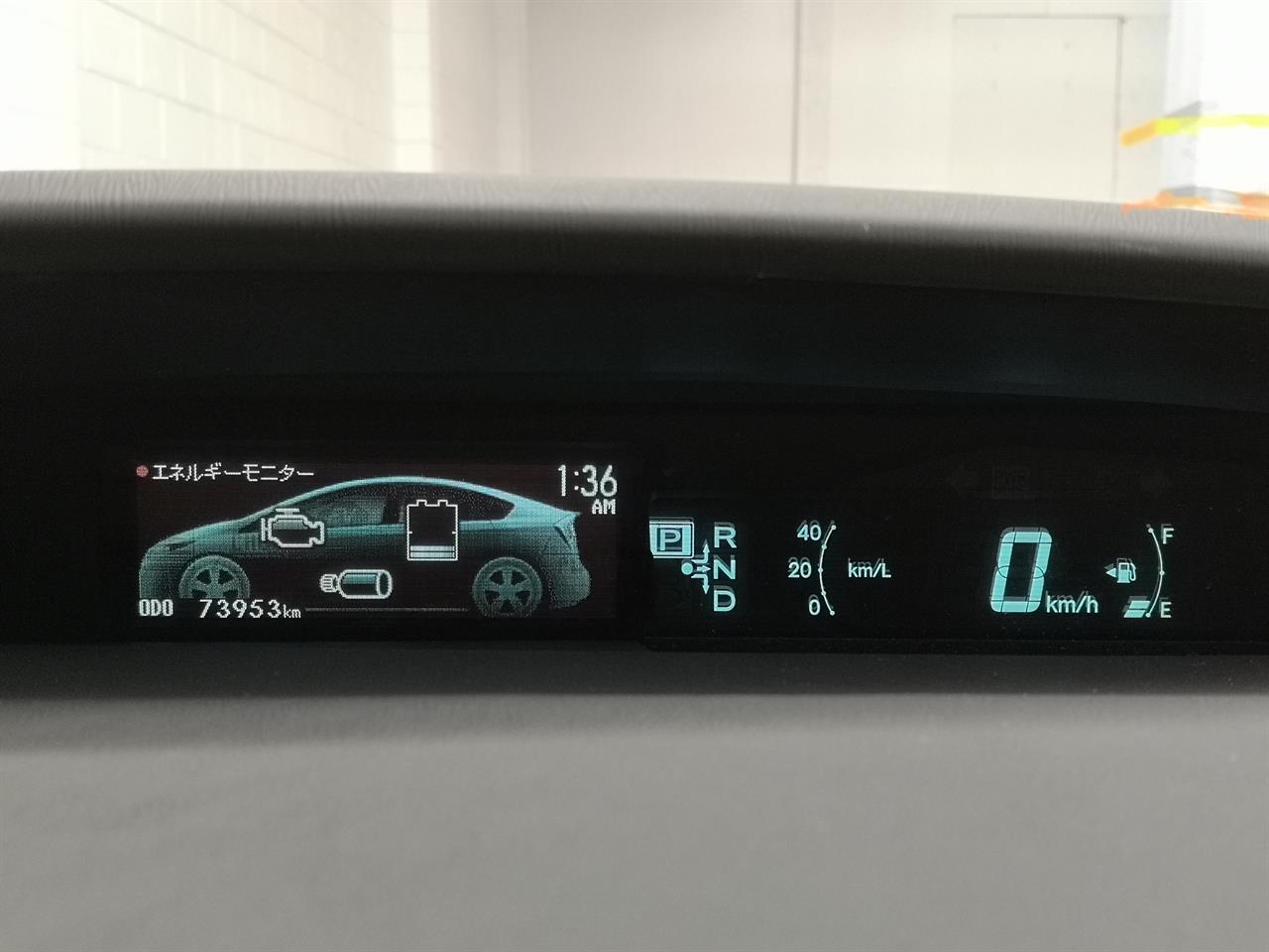 2013 Toyota Prius