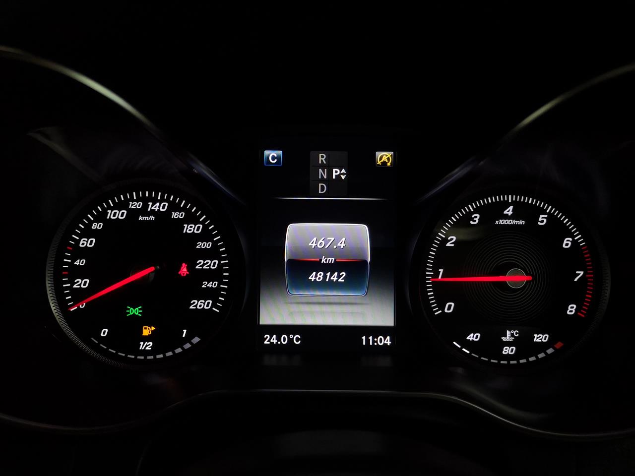 2016 Mercedes-Benz GLC 250