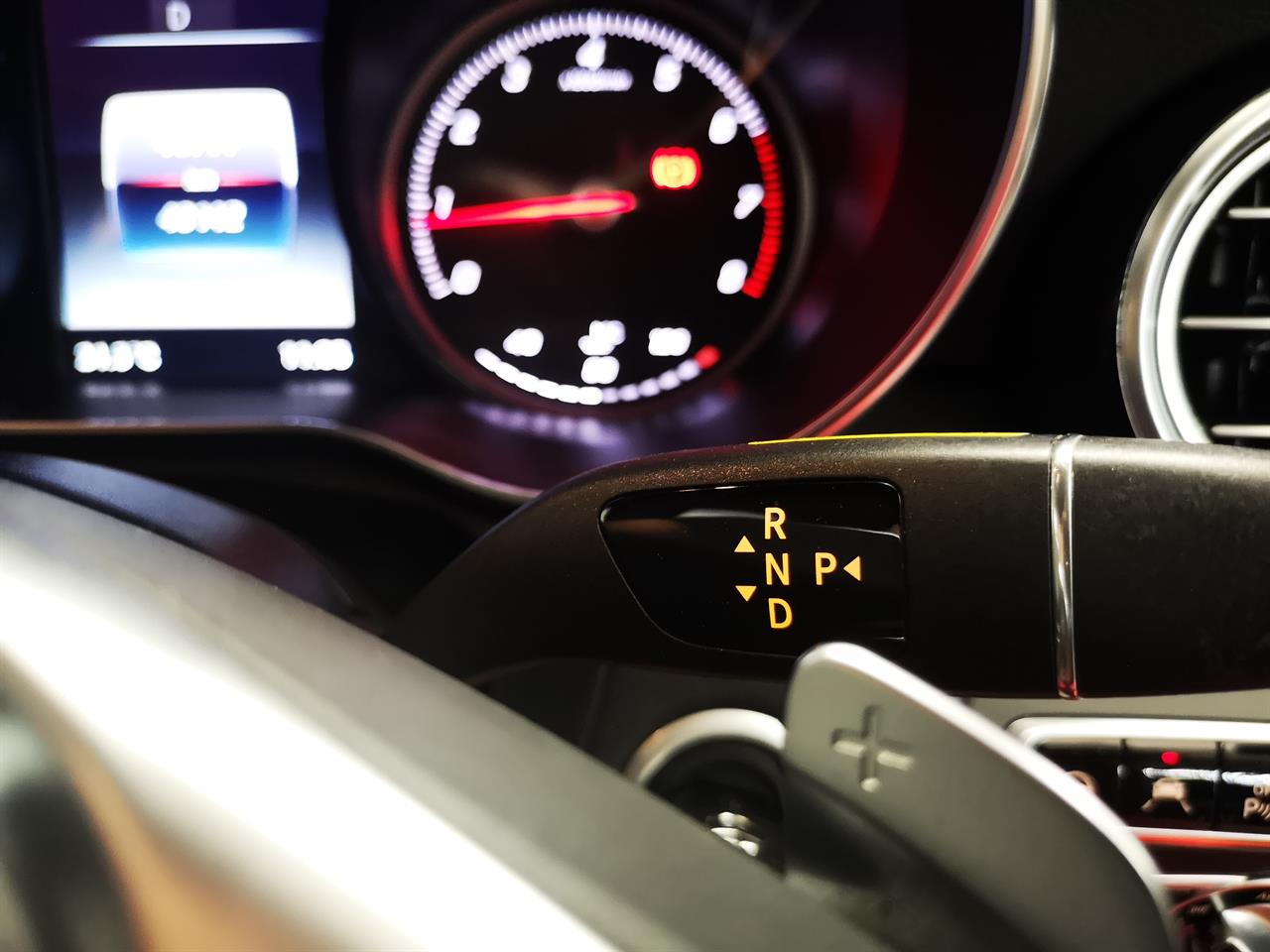 2016 Mercedes-Benz GLC 250