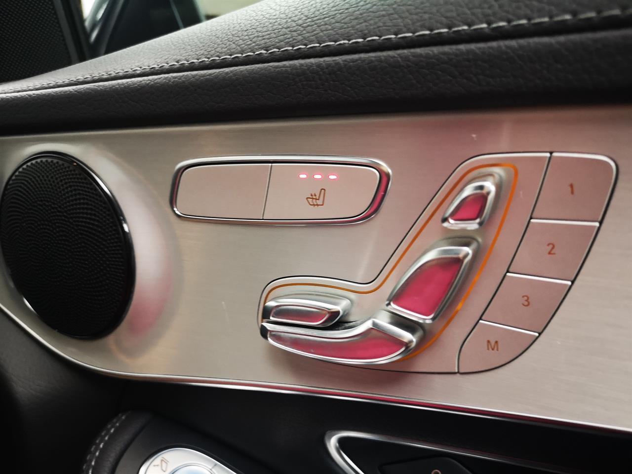 2016 Mercedes-Benz GLC 250