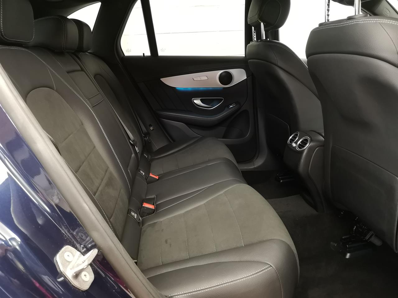 2016 Mercedes-Benz GLC 250